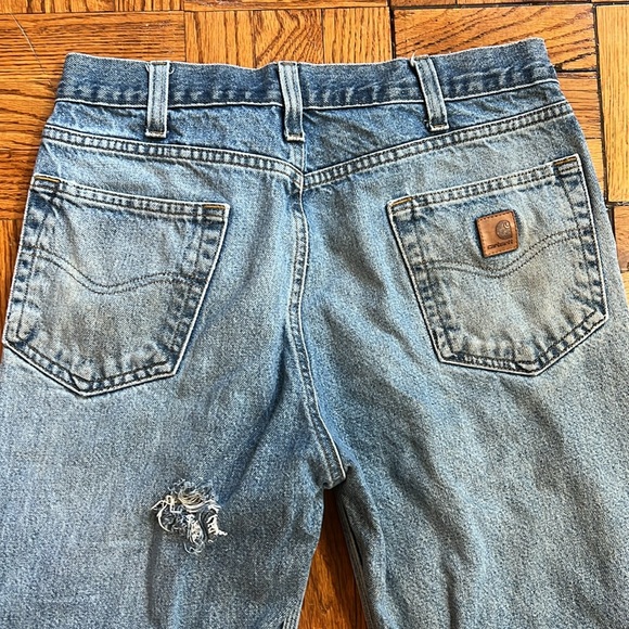 Vintage carhart jeans size 34 - Picture 3 of 5